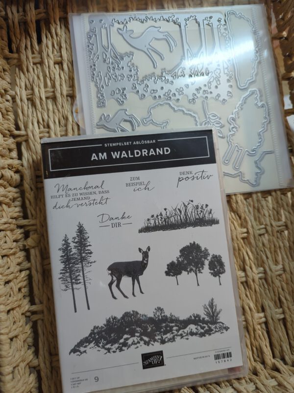 am Waldrand - Wäldchen