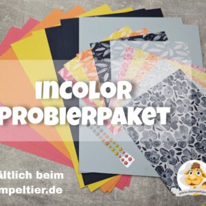 Probierpaket "In color 2025-2027"