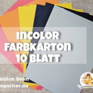 Farbkarton Paket "In color 2025-2027"