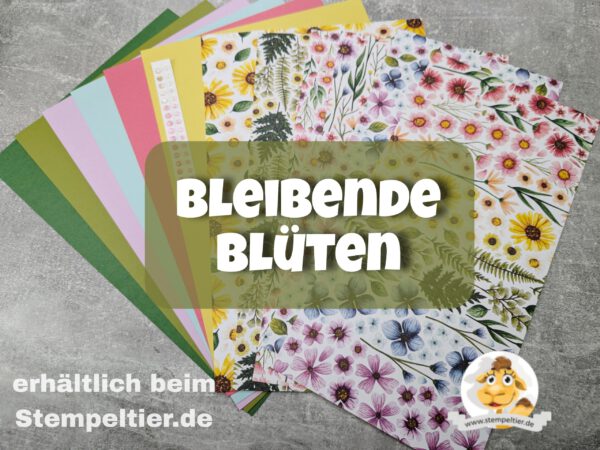bleibende Blüten