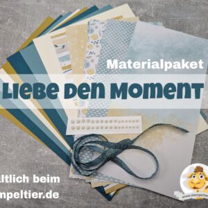 Liebe den Moment