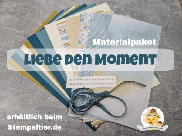 Liebe den Moment