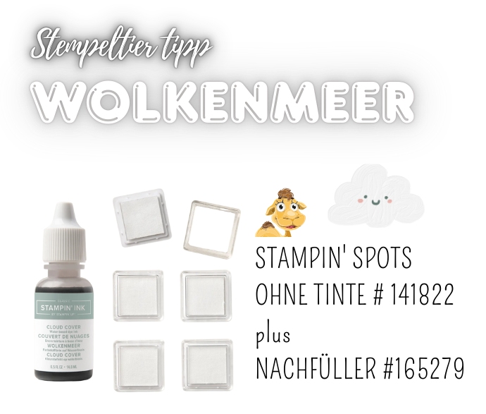 wolkenmeer tipp tinte stempeltier stampüinup