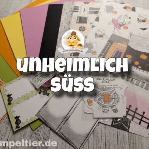unheimlich süß