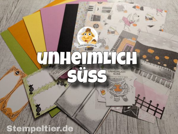 unheimlich süß