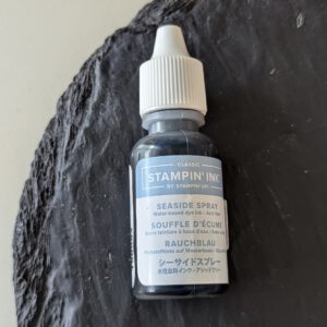 Nachfüller Tinte | Rauchblau