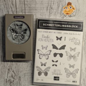 Schmetterlingsglück 🦋