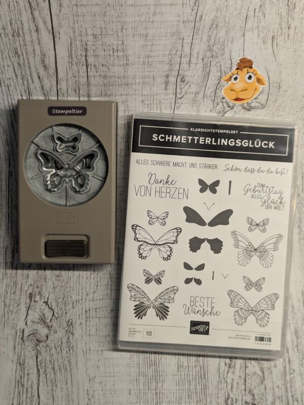 Schmetterlingsglück 🦋