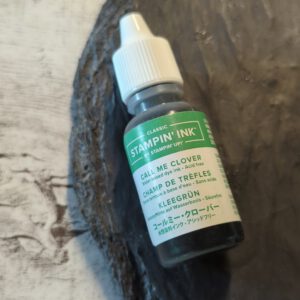 Nachfüller Tinte | Kleegrün