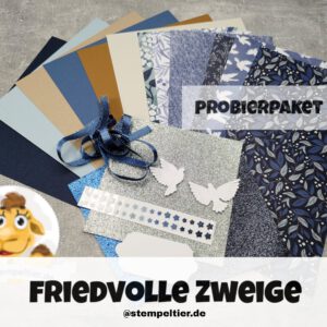 friedvolle Zweige