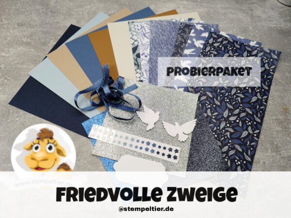 friedvolle Zweige