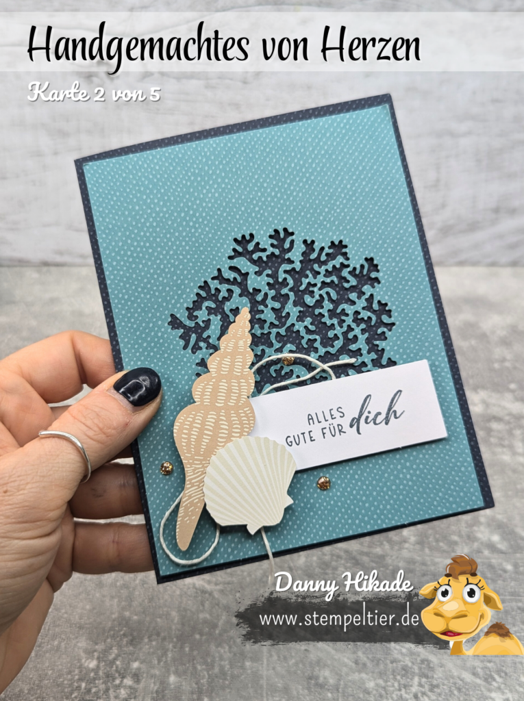 Stampin up Kit kreativset handgemachtes von herzen wcmd stempeltier 2