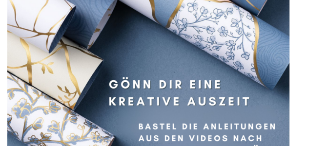 Viele Ideen rund um Kintsugi / Karten & Verpackungen Viele Ideen rund um Kintsugi / Karten & Verpackungen