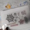 einfach einzigartig Schneeflocken | Winter Paket – Bild 4