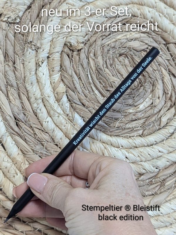 Stempeltier ® Stifte