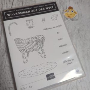 Willkommen auf der Welt