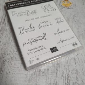 Bezaubernde Botschaften