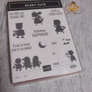 Scary cute | Halloween