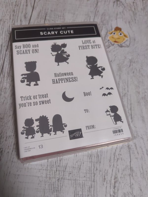 Scary cute | Halloween