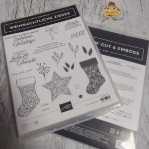 Weihnachtliche Zierde Paket
