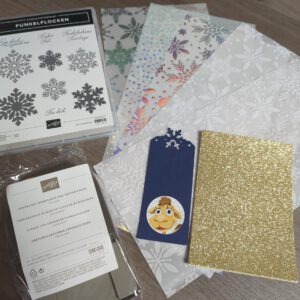 Funkelflocken | Winter Paket