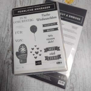 Feierliche Anhänger