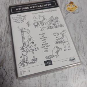 Heitere Weihnachten