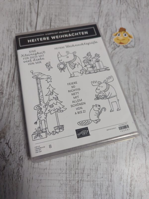Heitere Weihnachten