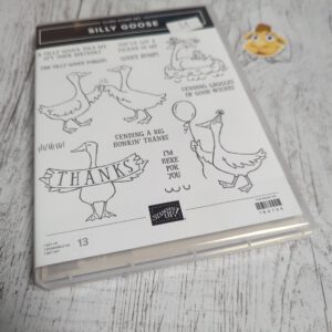Silly goose | Gänse