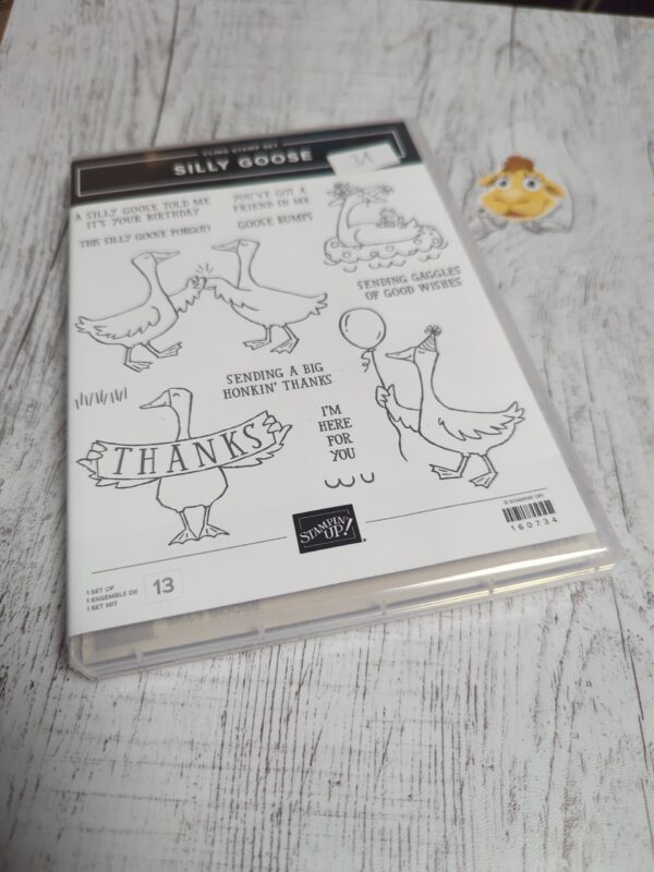 Silly goose | Gänse