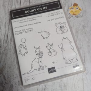 Count on me