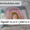 Klebemittel Täschchen mini – Bild 2