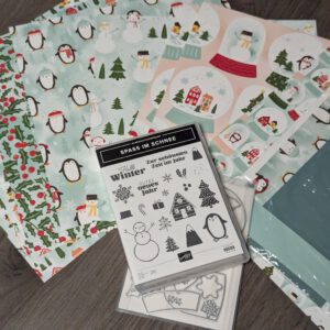 Spaß im Schnee Paket