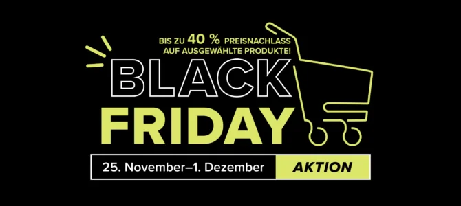 Black Friday bei Stampin‘ Up! Bis zu 40% auf Blends sparen