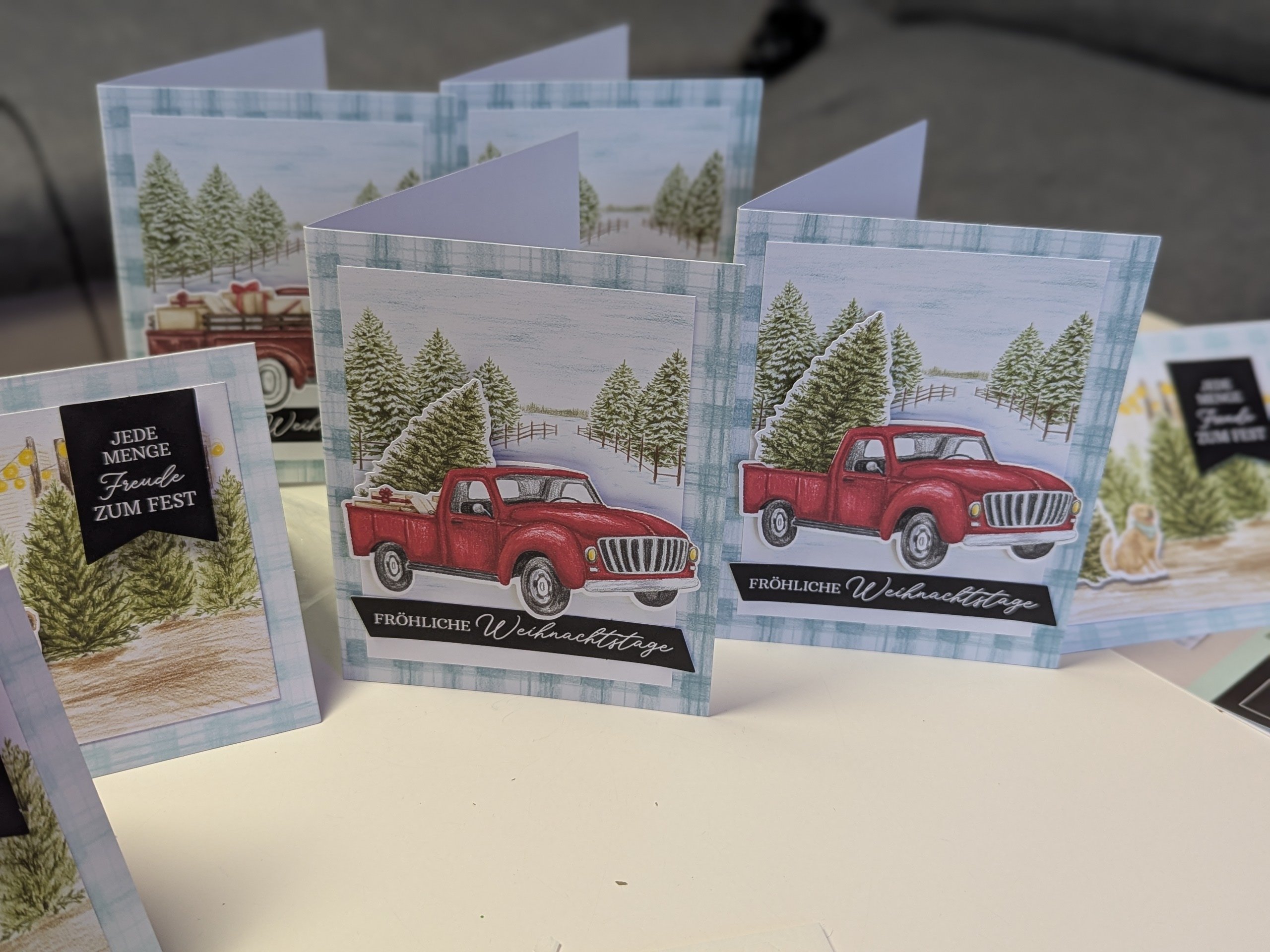 Kreativset Weihnachten – Bild 3