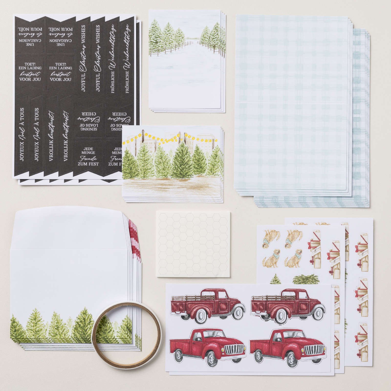 Kreativset Weihnachten – Bild 2