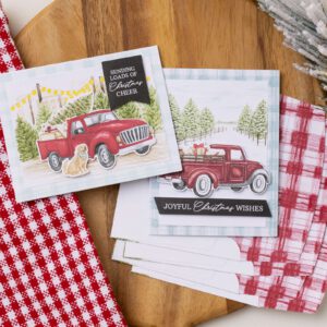 Kreativset Weihnachten