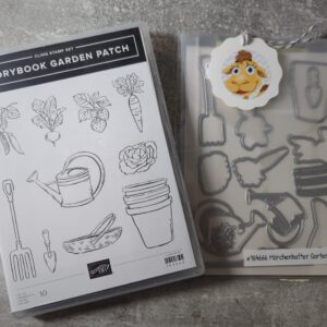 märchenhafter Garten 🥕