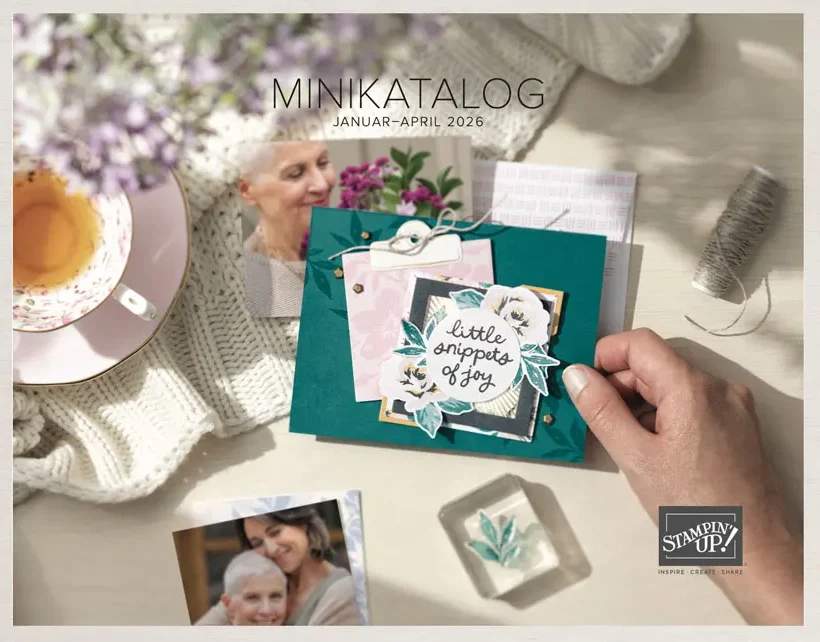 stampin up minikatalog januar 2026
