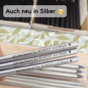 Stempeltier ® Stifte Wunder