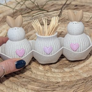 Oster Hase 🐰 Streuer