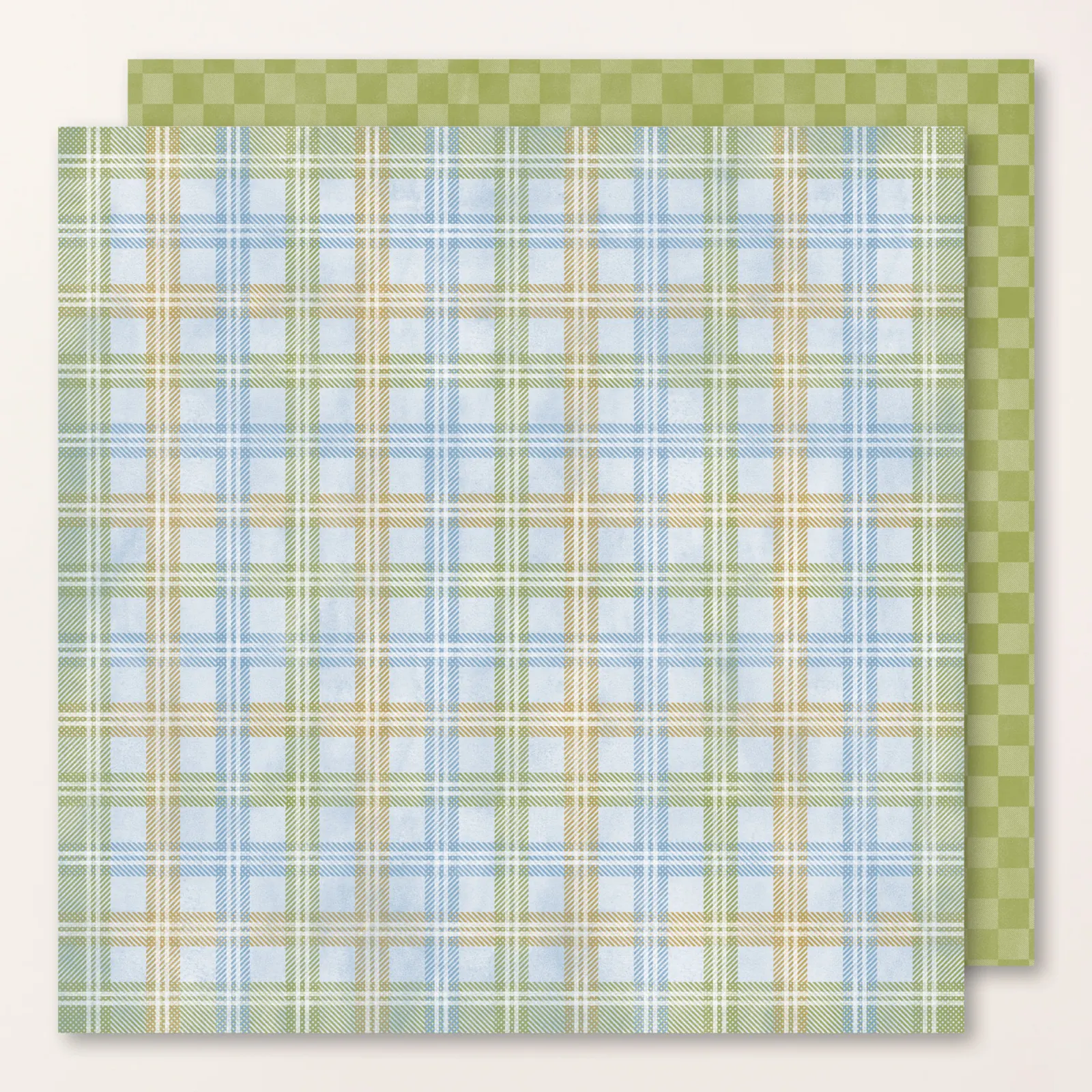 zeitlose Karos – Bild 3