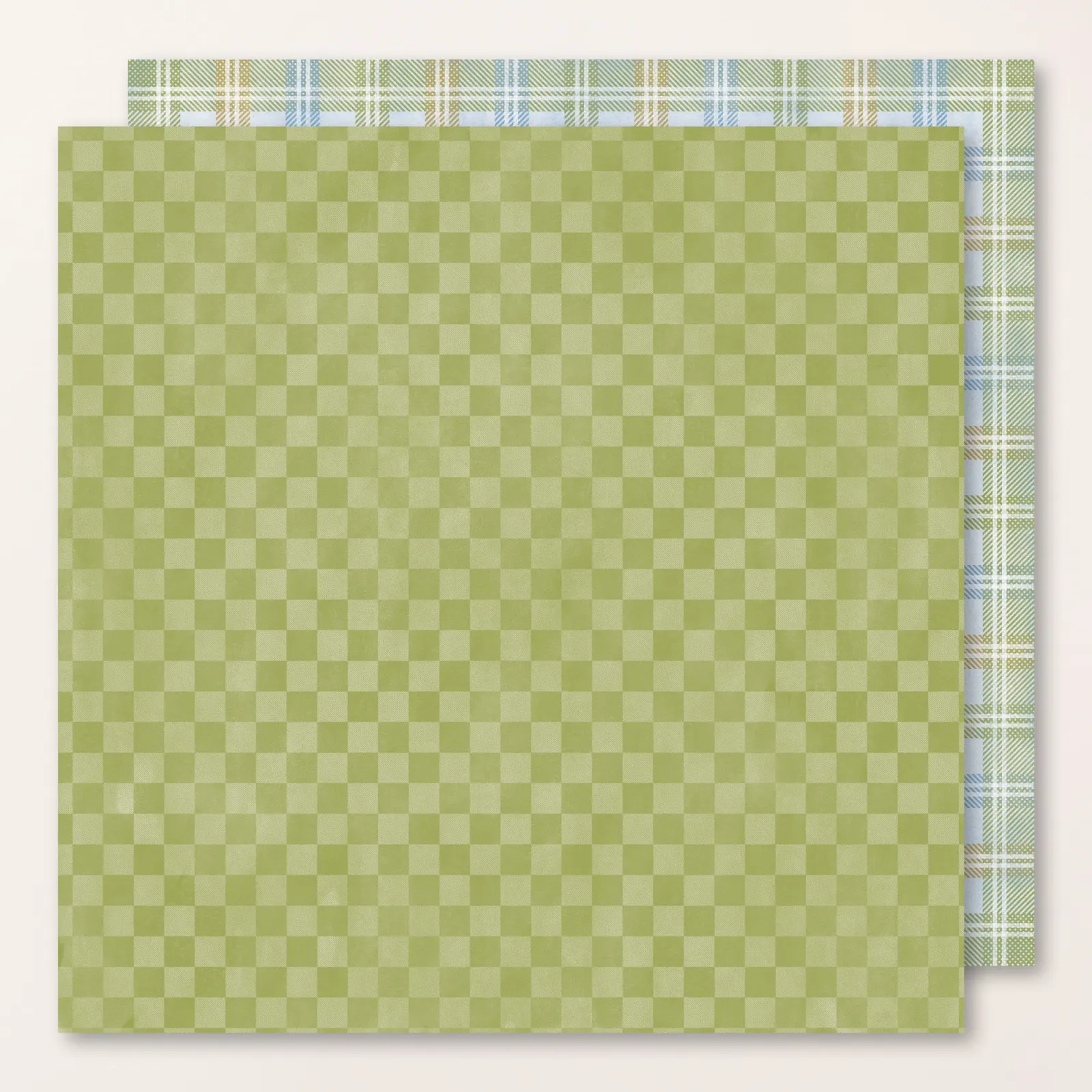 zeitlose Karos – Bild 4