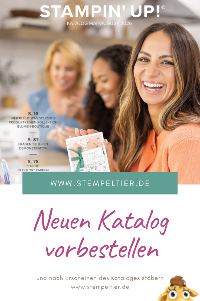 stampin up jahreskatalog 2026 download pdf bestellen