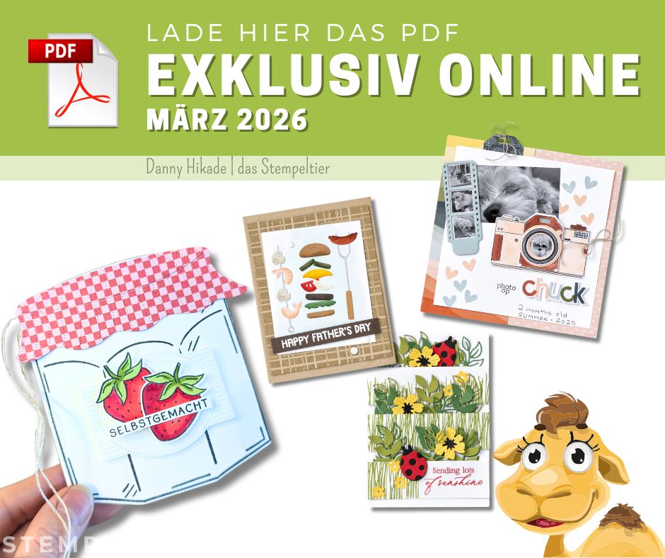 stampin up pdf exklusiv online märz 2026