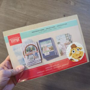 paper pumpkin April Refill