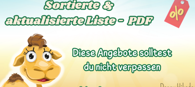 Update 24 April im Stampin‘ Up! Ausverkauf – Welche Schnäppchen sind noch da?