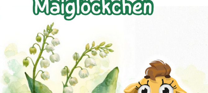 Maiglöckchen im Frühling – Stampin’ Up! Ideen ab 5. Mai