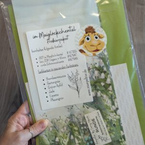 Probierpaket "Maiglöckchen"