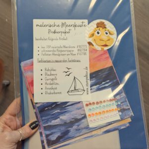 Probierpaket "malerische Meeresküste"